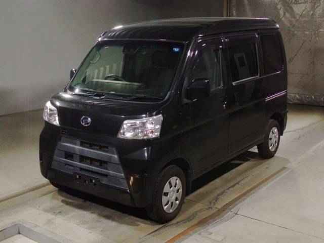 3060 DAIHATSU HIJET VAN S321V 2019 г. (TAA Kinki)